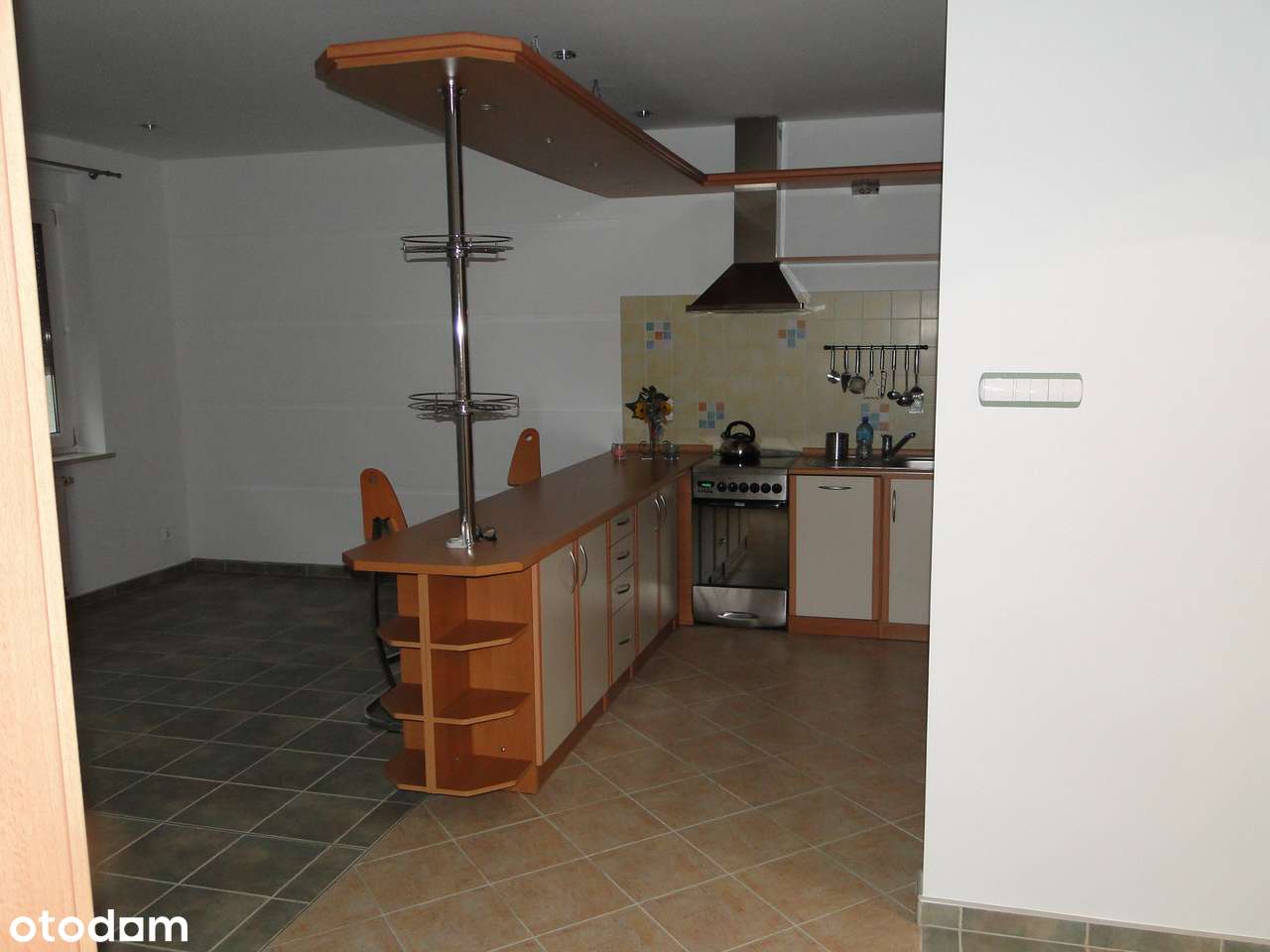 Mieszkanie 2 pokoje + aneks kuchenny 59,69 m2 Poznań ul. Polanka - Pełny obrazek: 4/20