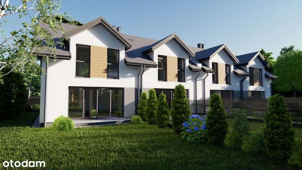 Dom 117 m² - gruntowa pompa ciepła i rekuperacja - Pełny obrazek: 4/16