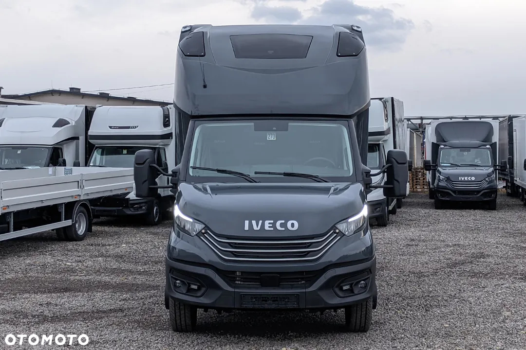 Iveco Daily 70C18 Autolaweta 180KM - 3