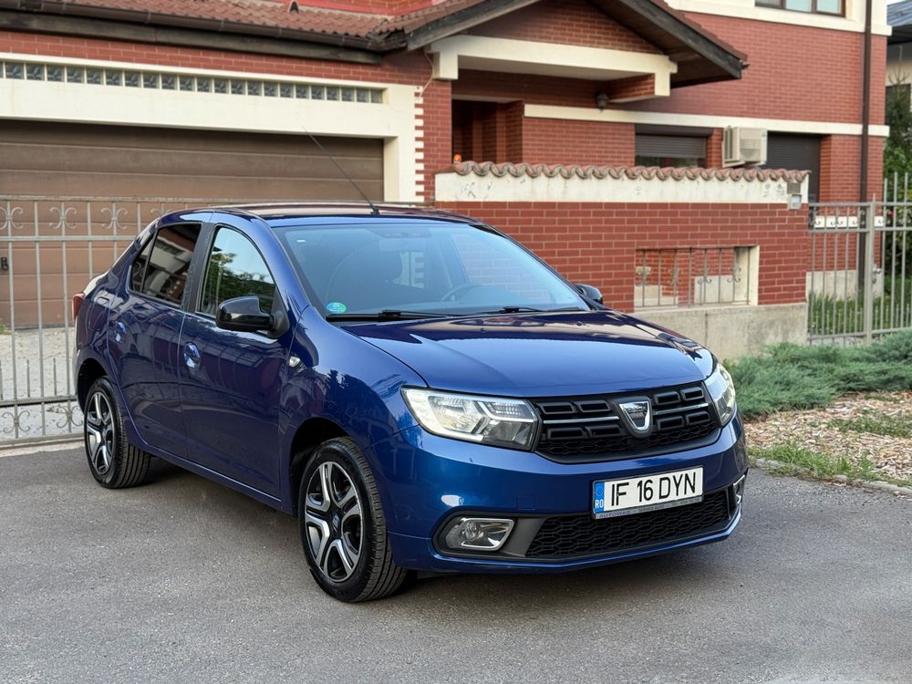 Dacia Logan II [2012 - 2020] ECO-G 100 MT5 Comfort 2020