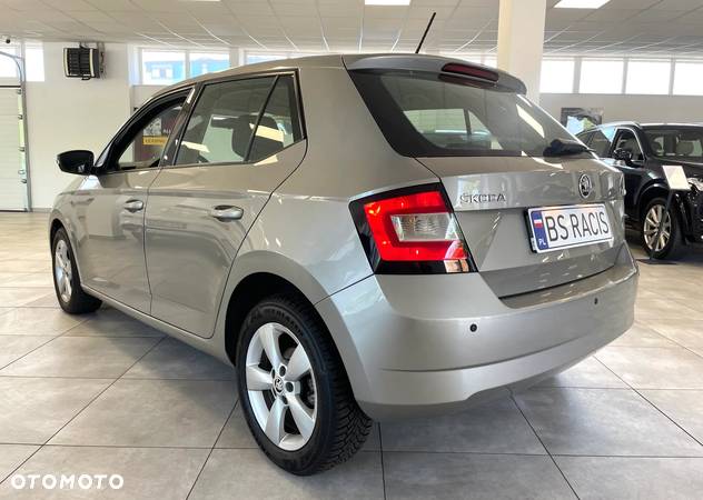 Skoda Fabia 1.2 TSI Ambition DSG - 4