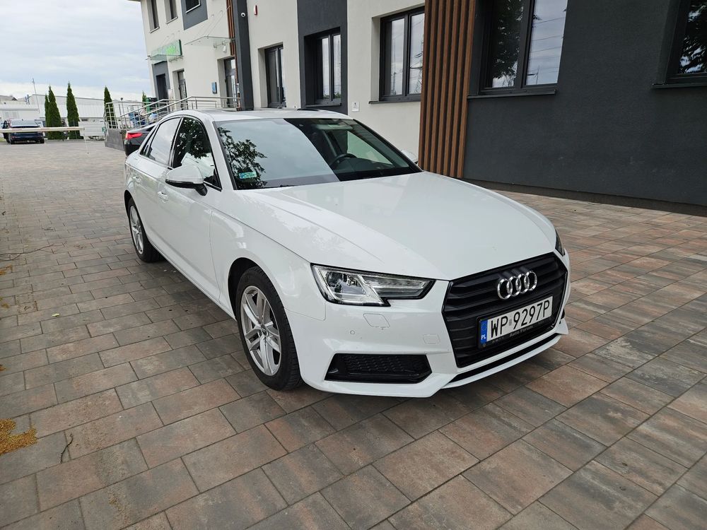 Audi A4 B9 (2015-) 2.0 TFSI ultra S tronic design 2019
