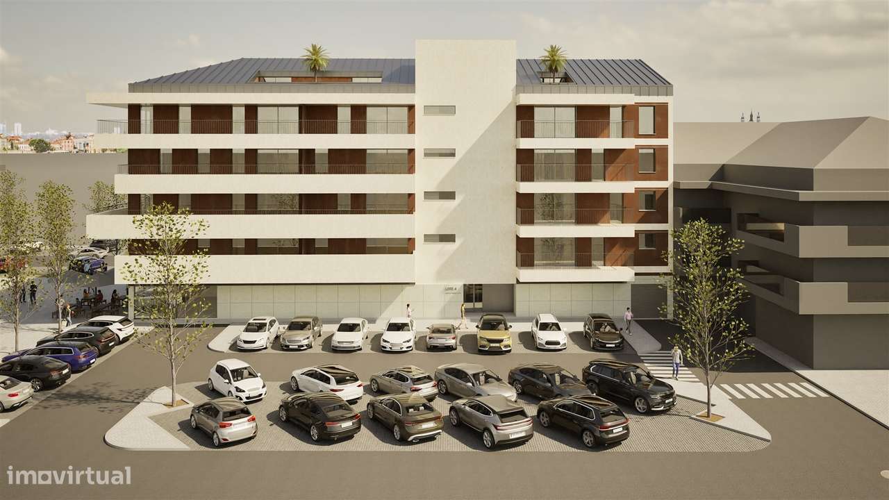 Apartamento T2 - Cantanhede/Venda - Grande imagem: 4/29