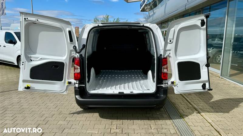 Fiat Doblo 1.5 BlueHDi L2 Multicab - 13