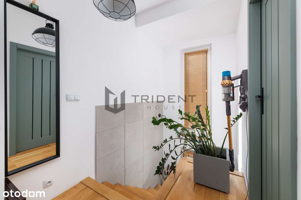 Mieszkanie z ogródkiem gotowe do wprowadzenia!-10