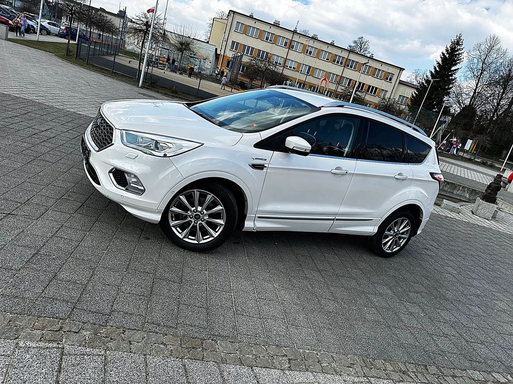 Ford Kuga II 2019