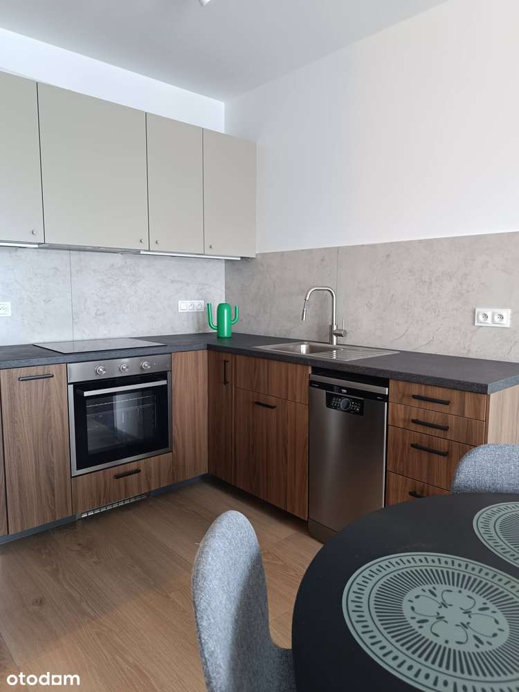 NOWE 2 pokojowe mieszkanie, dodatkowo miejsce parkingowe w hali - Pełny obrazek: 5/18