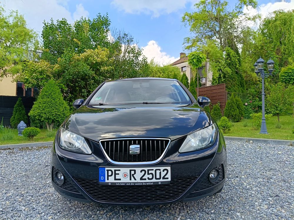 Seat Ibiza IV 1.2 12V Stylance 2009