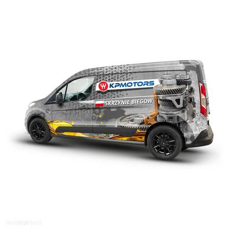 Skrzynia Biegów Ford Transit 2.2 napęd tył - 8