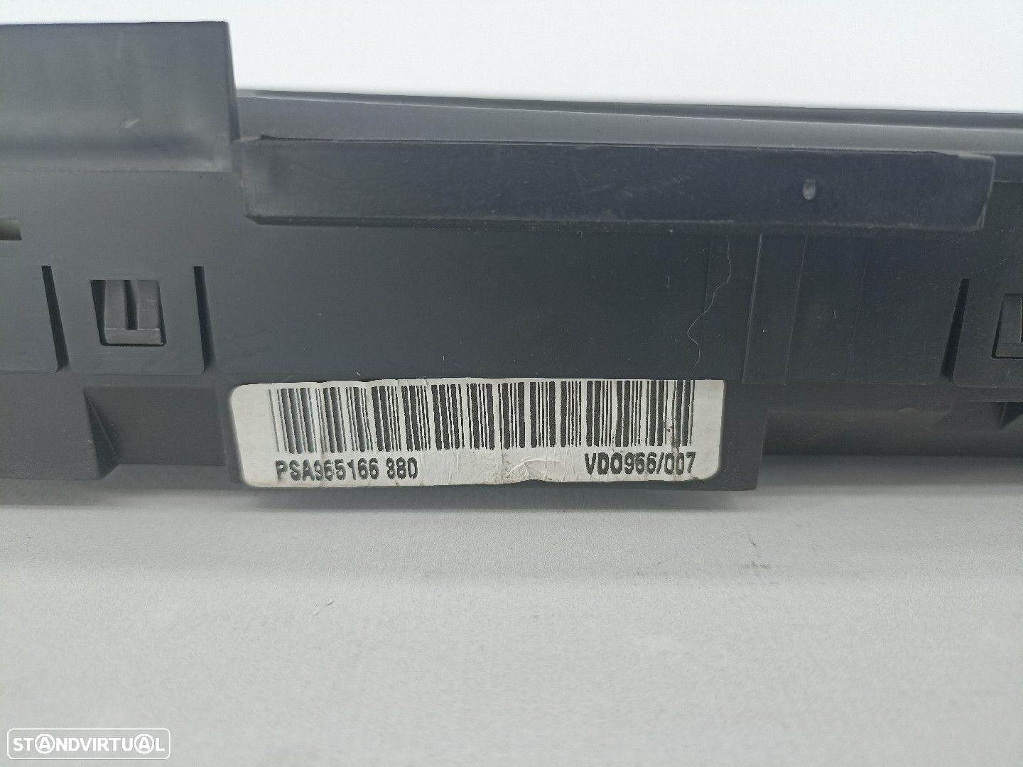 Display Citroen Xsara Picasso (N68) - 6