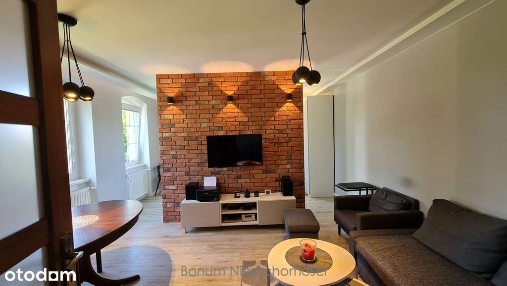 Na sprzedaż mieszkanie z działką w Ząbkowicach Śl-3