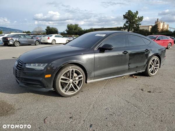 Audi A7 3.0 TFSI Quattro S tronic - 1