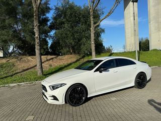 Mercedes-Benz CLS 400 d 4Matic AMG Line