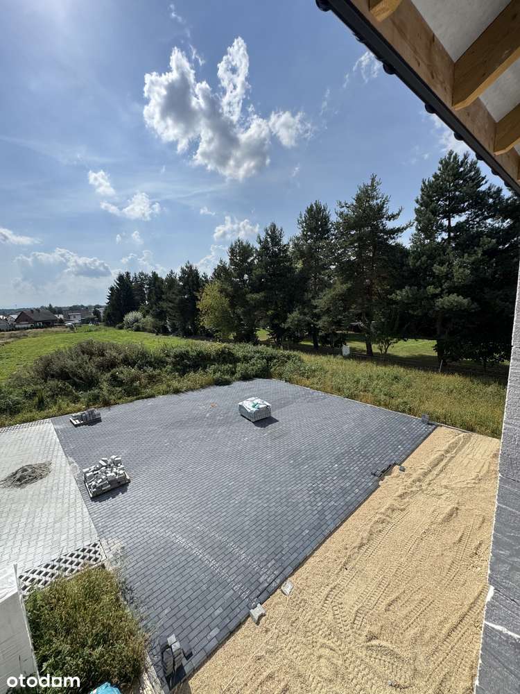 Leśne Zacisze Kobiór - TOP lokalizacja przy lesie! 5 pokoi.-12