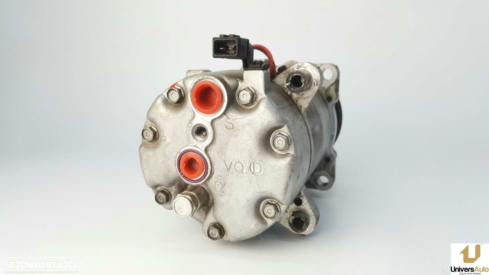 COMPRESSOR DE AR CONDICIONADO SEAT IBIZA (6K) GT (1998->) - 7