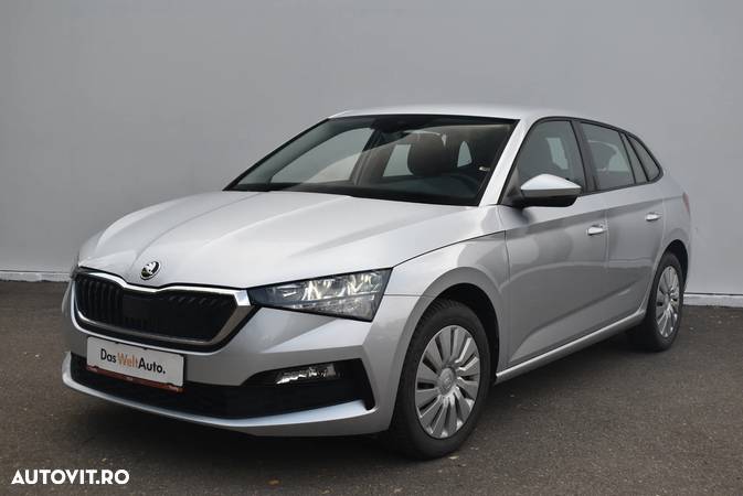 Skoda Scala 1.0 TSI Ambition - 1