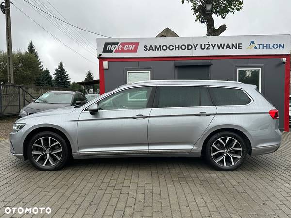 Volkswagen Passat 2.0 TSI Elegance DSG - 2