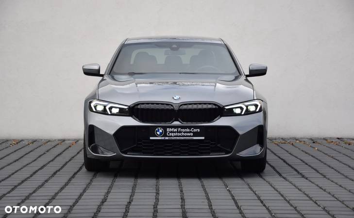 BMW Seria 3 320d xDrive - 21