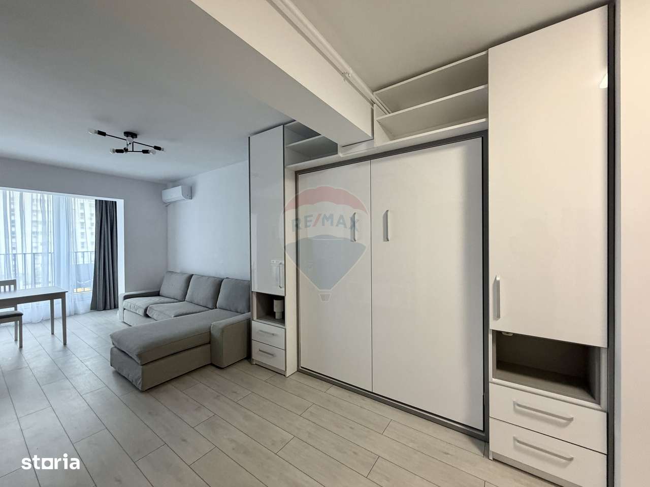 Garsonieră modernă, prima închiriere – Drumul Gura Arieșului 10–16 - Imagine principală: 4/16