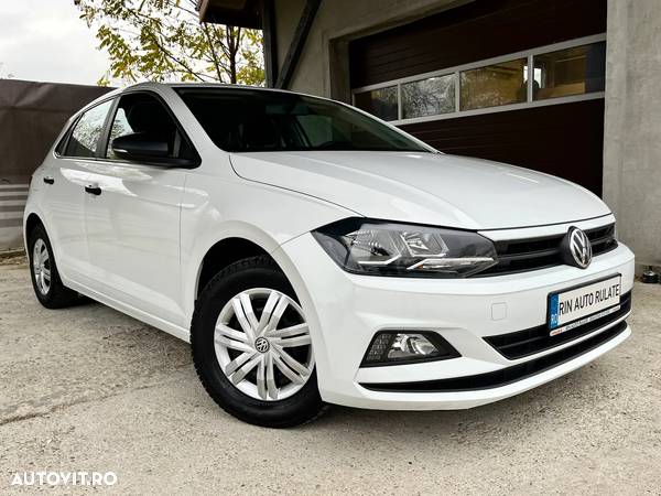 Volkswagen Polo 1.0 Trendline - 30