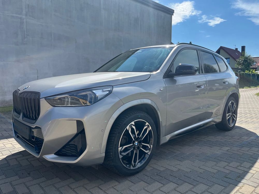 BMW X1 U11 (2022-) sDrive18i M Sportpaket 2024