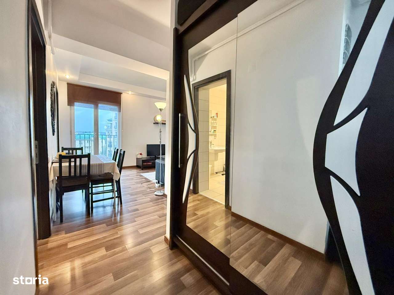 COSMOPOLIS - Apartament 2 camere, mobilat si utilat-5