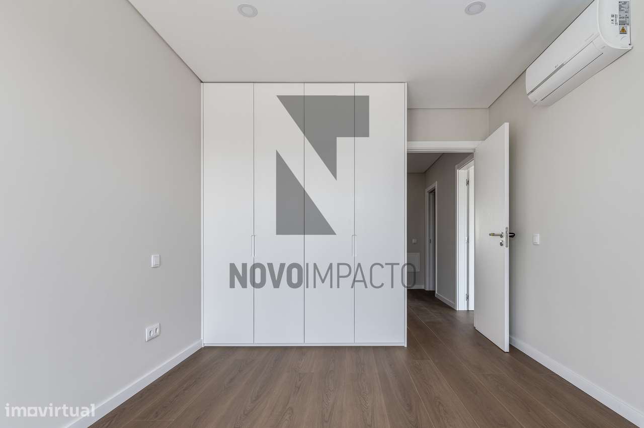 Apartamento T3 de Luxo no Montijo com Varandas e Acabamentos Premium-20