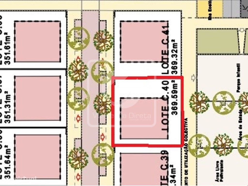 Loteamento Quintas de Santiago - Lote com 369,59 m2 para ...