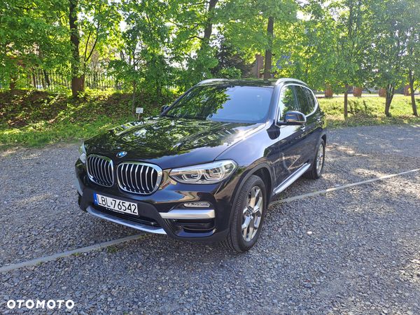 BMW X3 xDrive30i xLine sport - 1