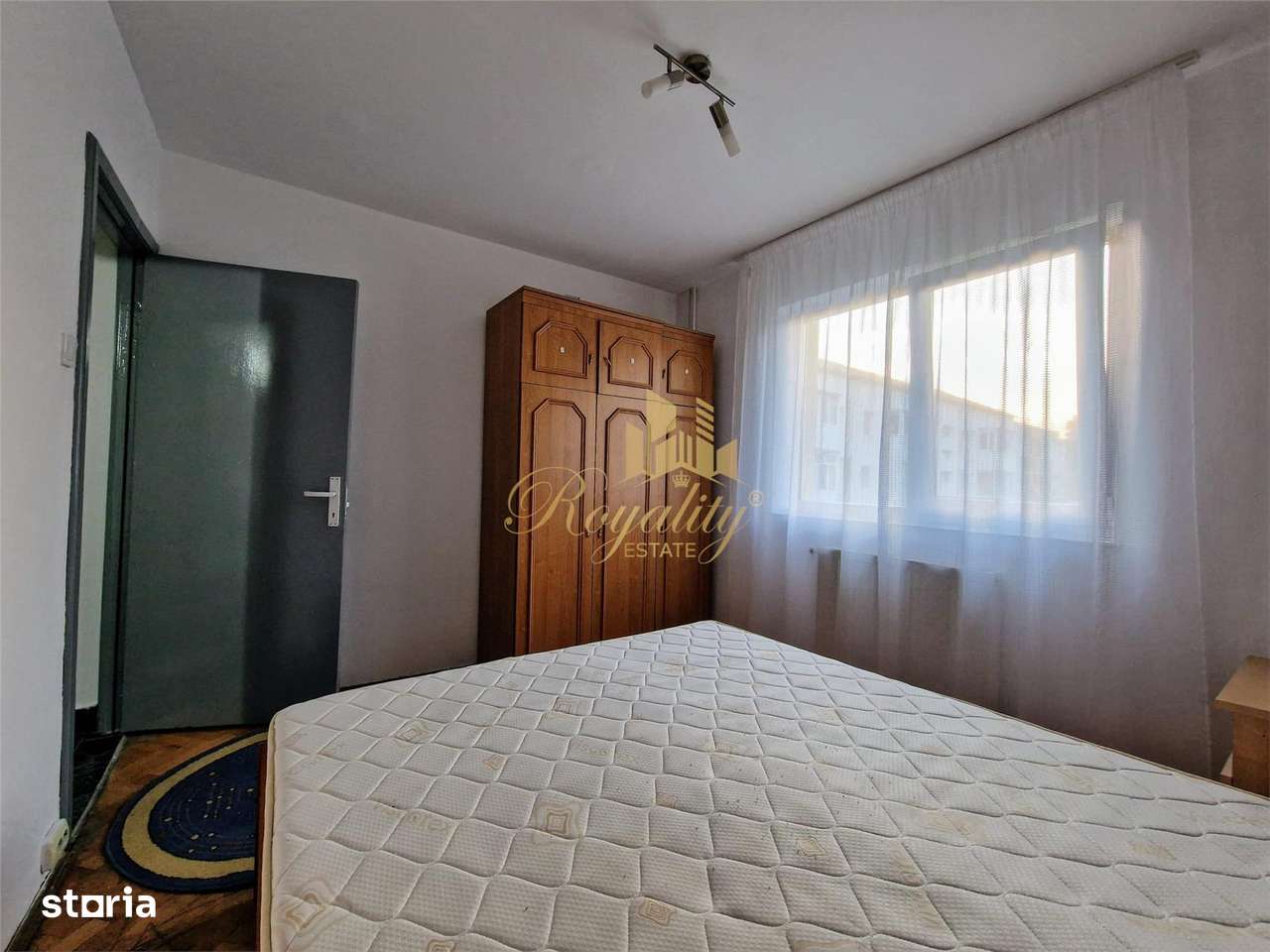 Apartament 2 camere, ETAJ 3, centrala - Zona Girocului-5