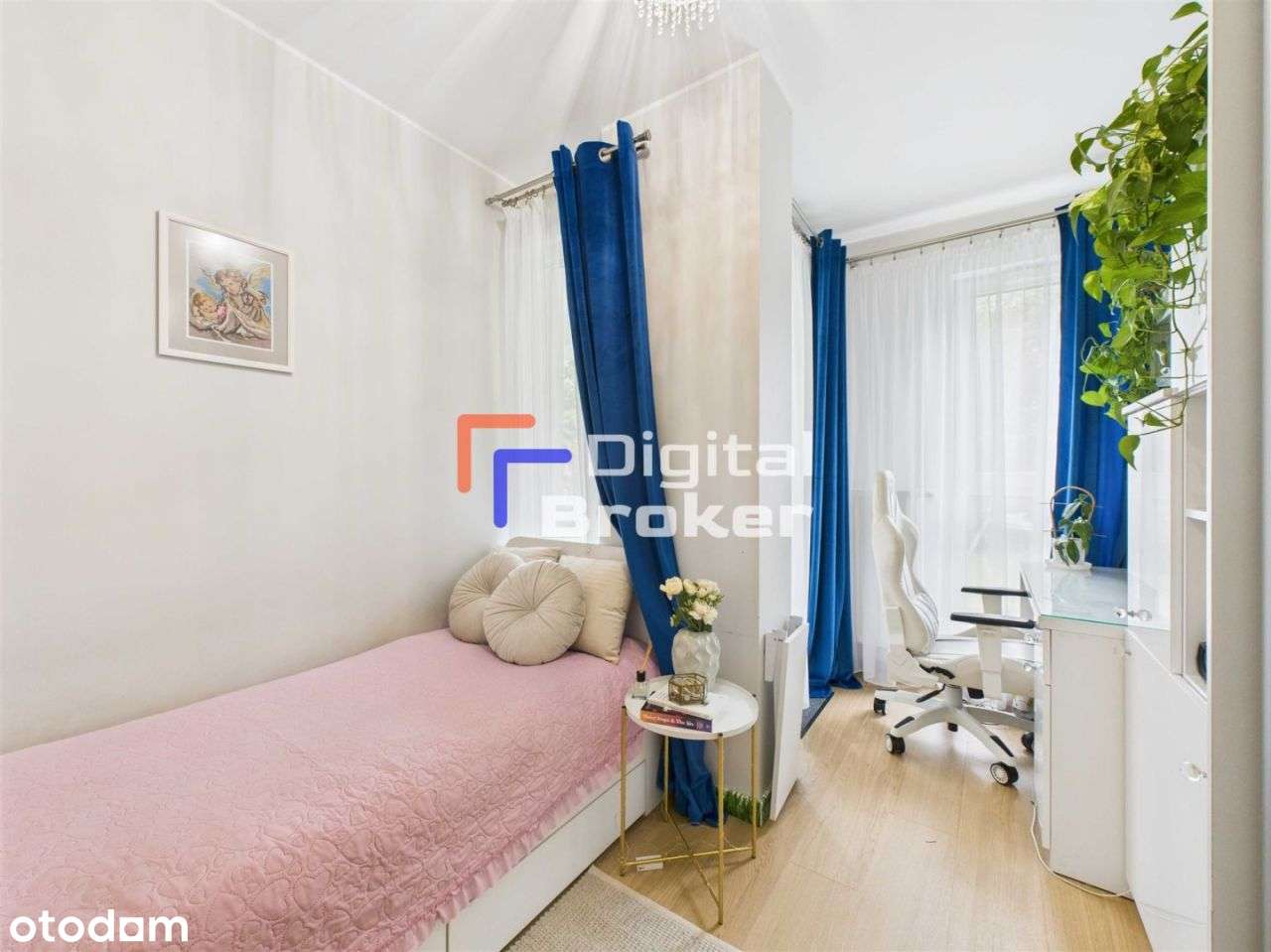 3/4 pokoje/ogród i taras/cisza i zieleń/garaż - Pełny obrazek: 4/18