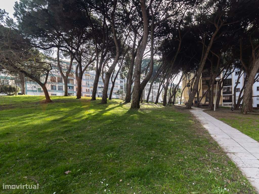 T2 Bairro do Liceu - Setúbal-26