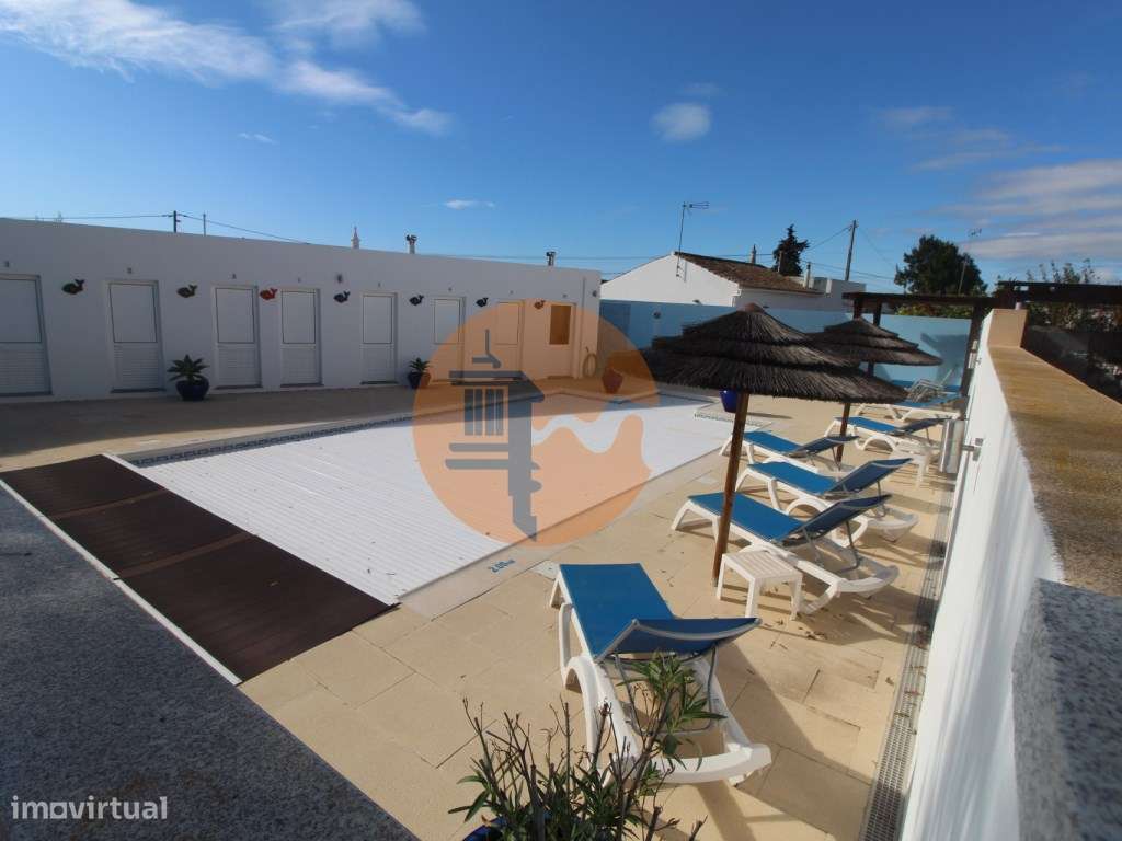 Moradia em condomínio com piscina a 10 minutos de Tavira-57