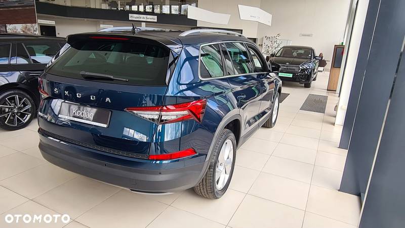 Skoda Kodiaq 2.0 TDI 4x4 Style DSG 7os - 4