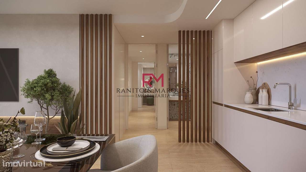 APARTAMENTO T3 BRISA DAVENIDA RESIDENCES | VALONGO-6