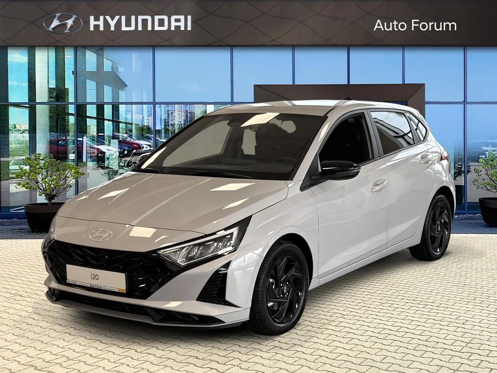 Hyundai i20 III (2020-) 1.0 T-GDi Modern Black 2026