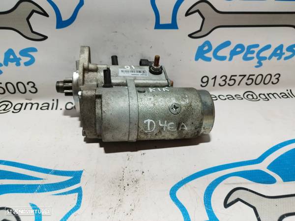 MOTOR ARRANQUE KIA CARENS II 2 MK2 FJ 3610027010 32568N AN19B2 SPORTAGE II 2 MK2 KM CERATO I 1 MK1 LD CEE'D CEED ED HYUNDAI ELANTRA III 3 MK3 XD TRAJET FO MATRIX FC SANTA FE I 1 MK1 SM TUCSON JM - 4