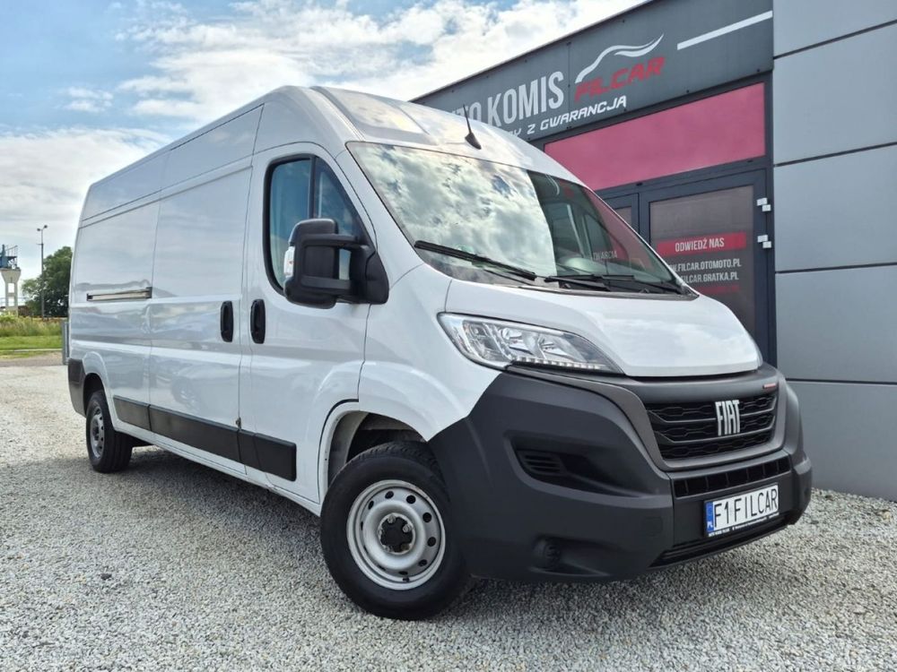 Fiat Ducato 2023