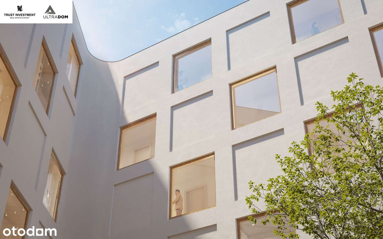 Ultradom | mieszkanie 3-pok. | M157 - Pełny obrazek: 2/9