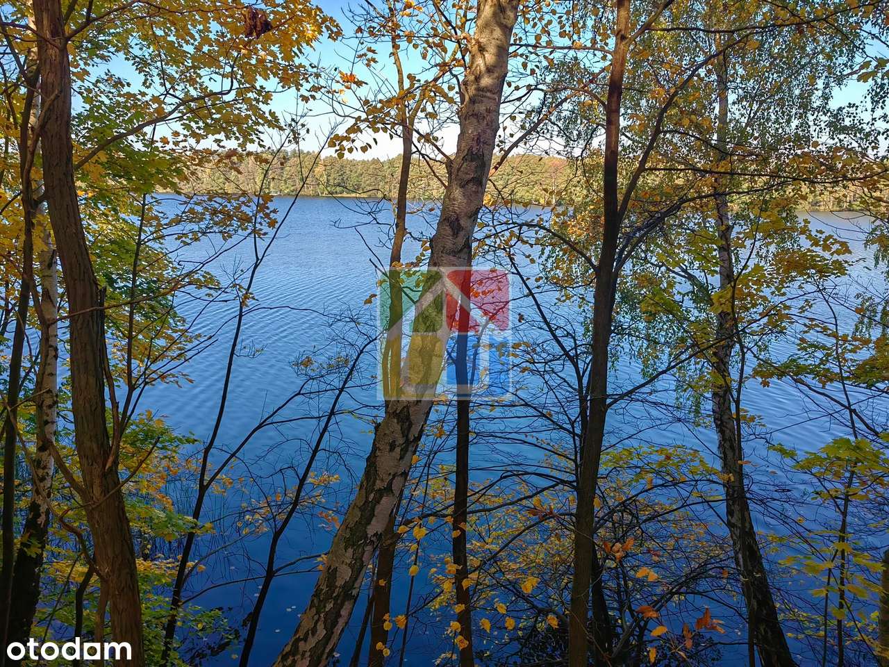 Działka pod zabudowę 30 metrów od linii brzegowej jeziora Sumino-9