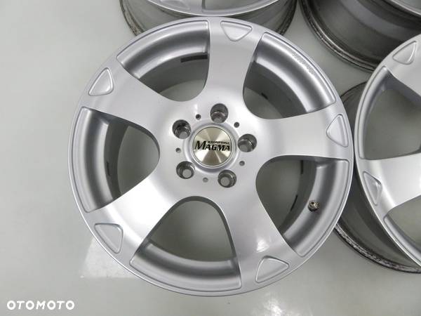 Alufelgi 16'' VW Mercedes Audi Seat 5x112 ET38 - 5