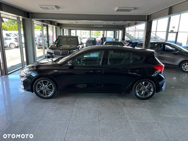 Ford Focus 1.0 EcoBoost mHEV ST-Line - 8