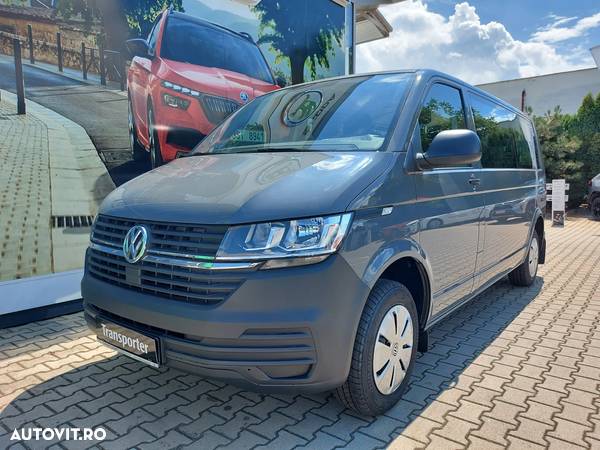 Volkswagen Transporter Sasiu CD T6.1 2.0 TDI 81 kW LR - 1