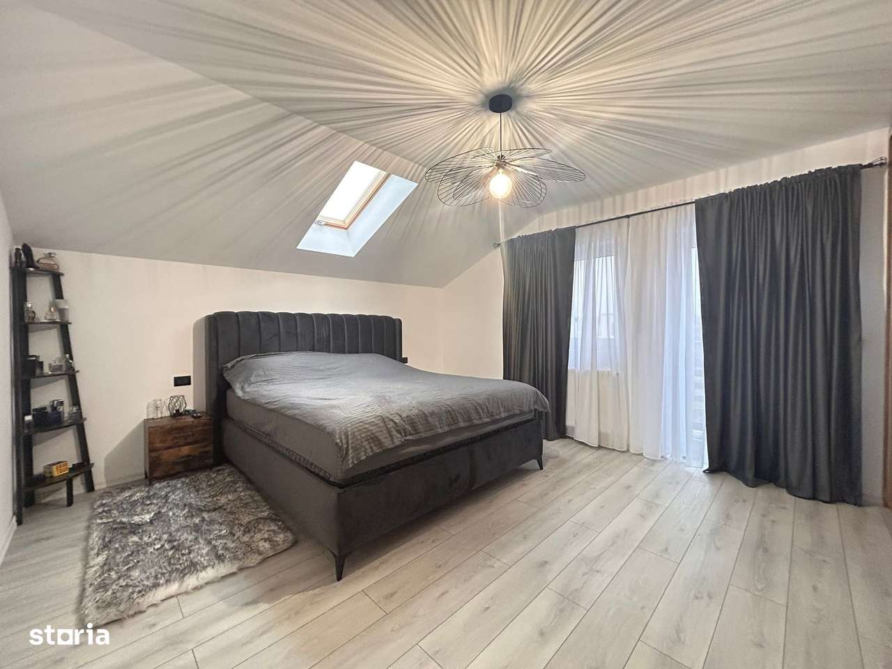 Casa Mobilata si Utilata! Comuna Berceni! Semicentral!-11