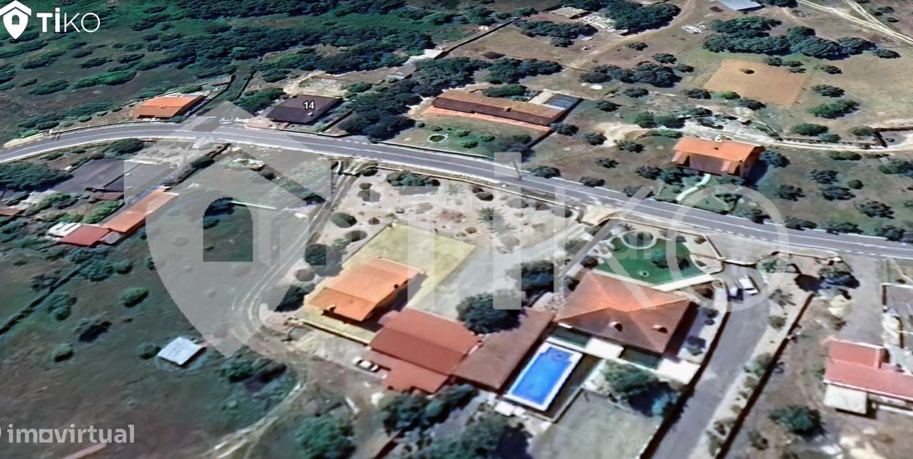 TERRENO 100% URBANO EM TORRES NOVAS - Grande imagem: 2/29