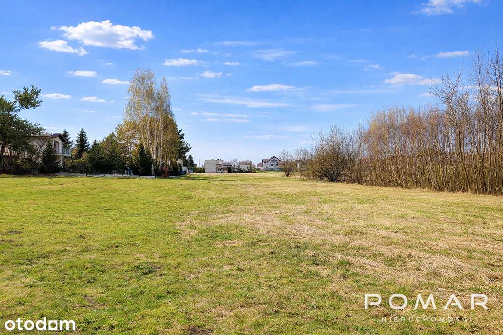 ★Tylko u nas! Działki pod budowę domu | Inwestycja