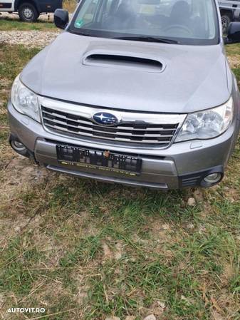 piese subaru forester 2009, 2.0d, capota, far, usa, stopuri, aripa, usa, cutie - 1