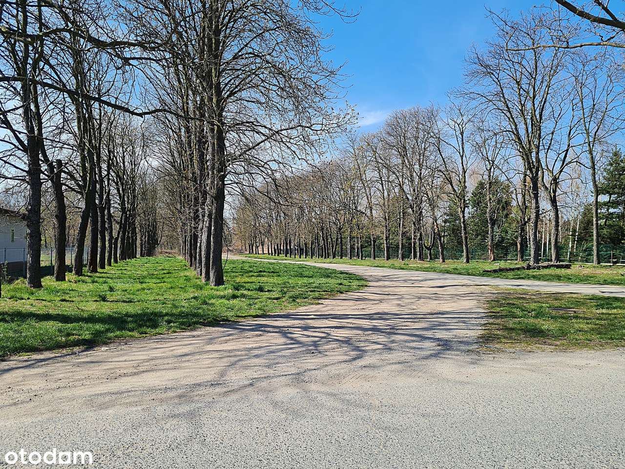 Działka budowlana 1200 m² | Sadowice k. Wrocławia-5