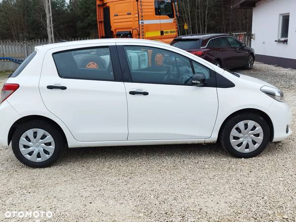 Toyota Yaris 1.0 Active - 7