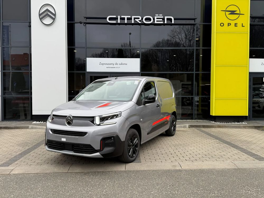 Citroën Berlingo 2026